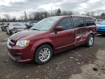  Salvage Dodge Caravan