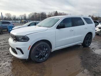  Salvage Dodge Durango