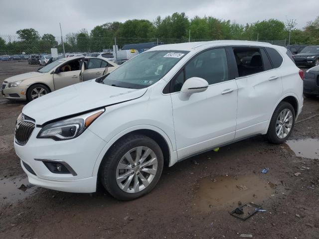  Salvage Buick Envision
