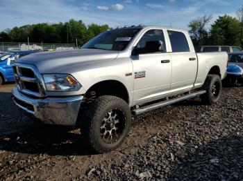  Salvage Ram 2500