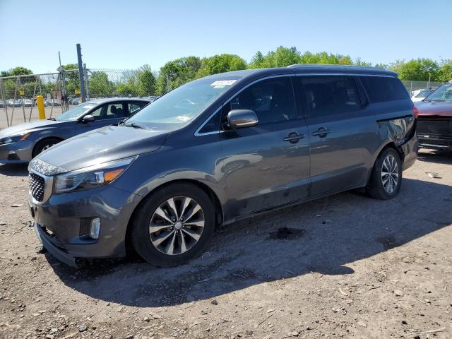  Salvage Kia Sedona