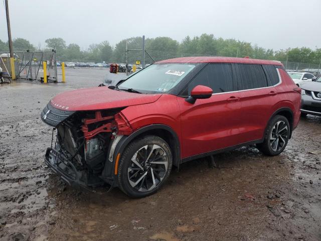  Salvage Mitsubishi Outlander