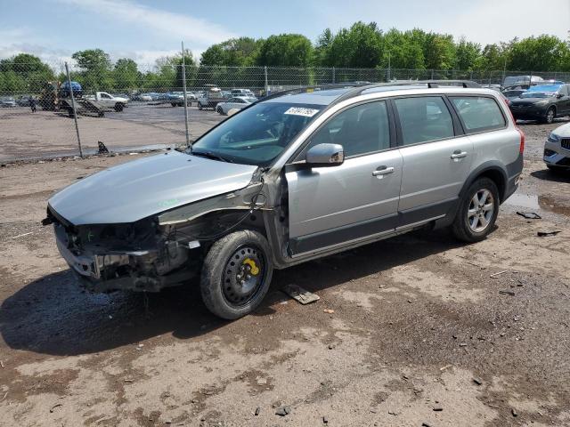  Salvage Volvo XC70