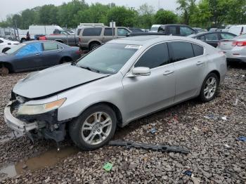 Salvage Acura TL