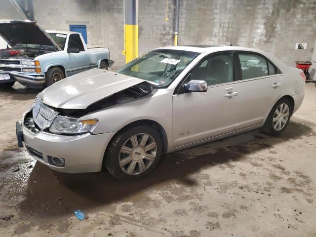  Salvage Lincoln MKZ