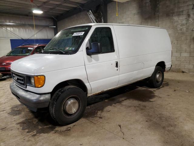  Salvage Ford Econoline