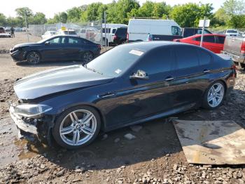  Salvage BMW 5 Series