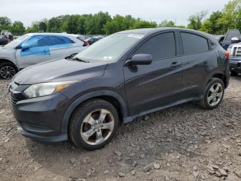  Salvage Honda HR-V