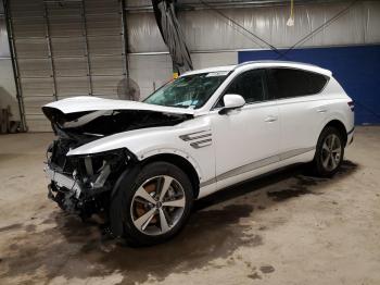 Salvage Genesis GV80