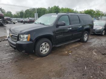  Salvage Chevrolet Suburban