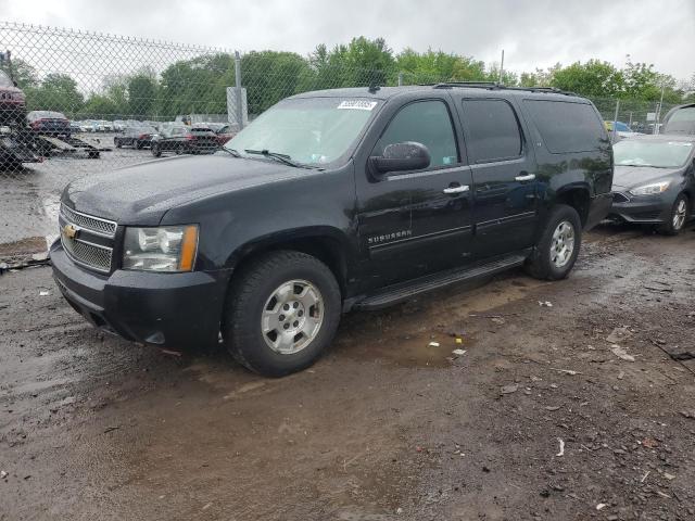  Salvage Chevrolet Suburban