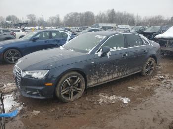  Salvage Audi A4
