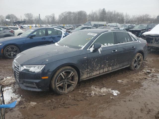  Salvage Audi A4