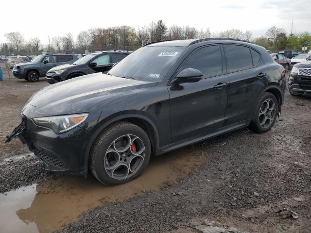  Salvage Alfa Romeo Stelvio