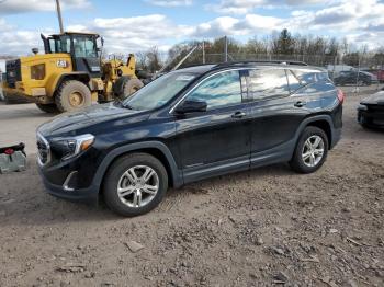  Salvage GMC Terrain