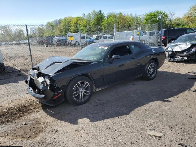  Salvage Dodge Challenger