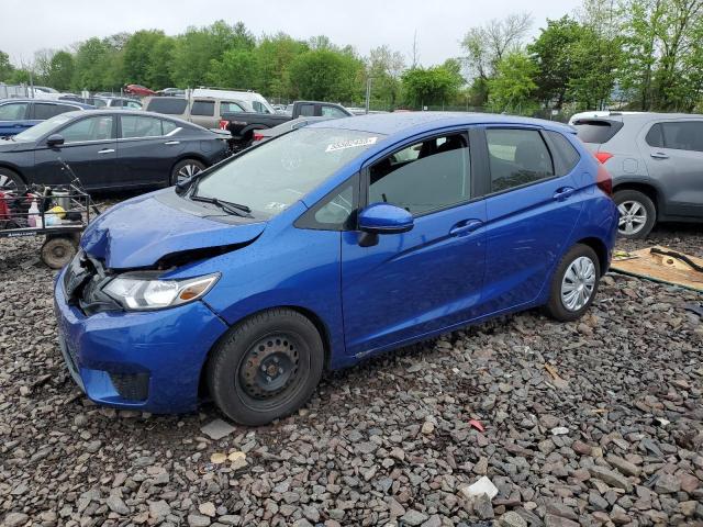  Salvage Honda Fit