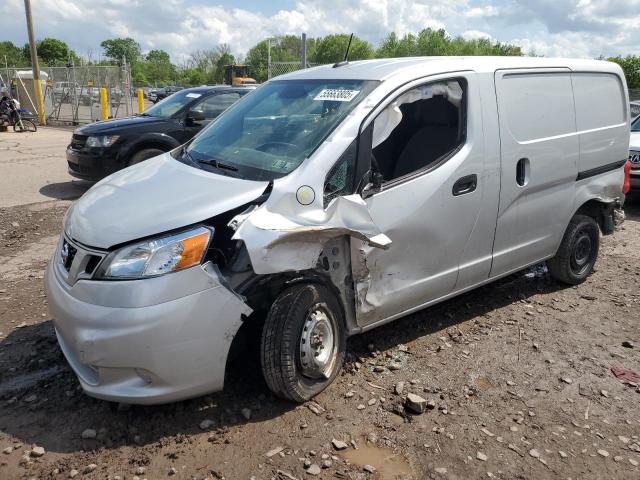  Salvage Nissan Nv