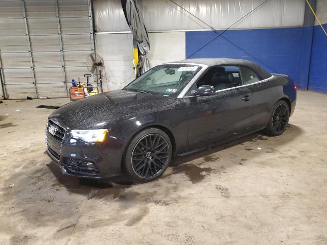  Salvage Audi A5