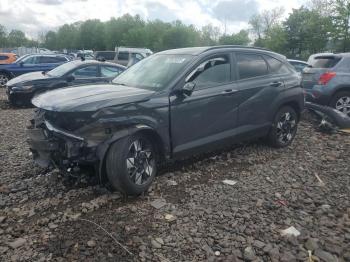  Salvage Hyundai KONA