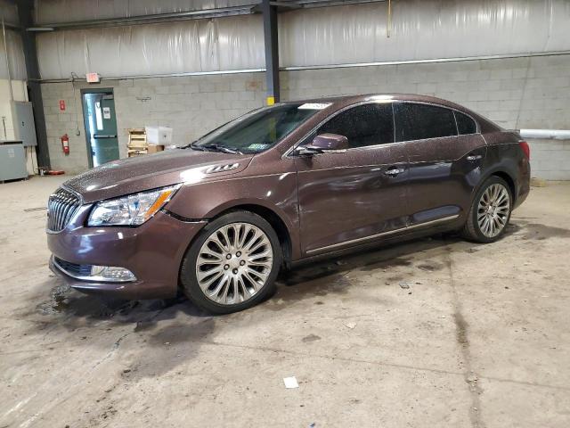  Salvage Buick LaCrosse