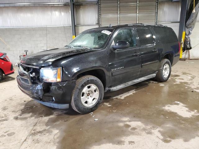  Salvage Chevrolet Suburban