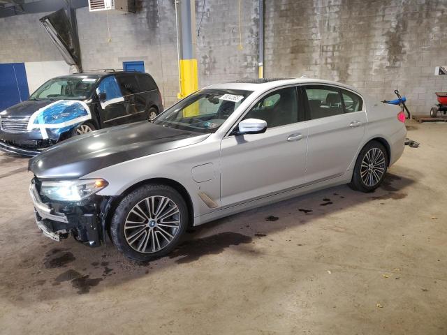  Salvage BMW 5 Series