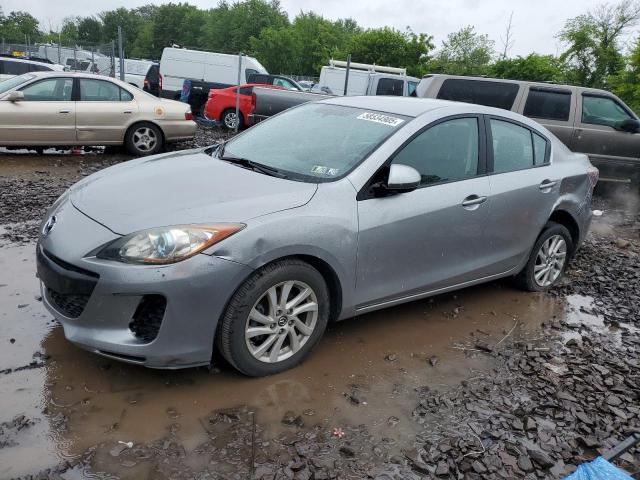  Salvage Mazda 3