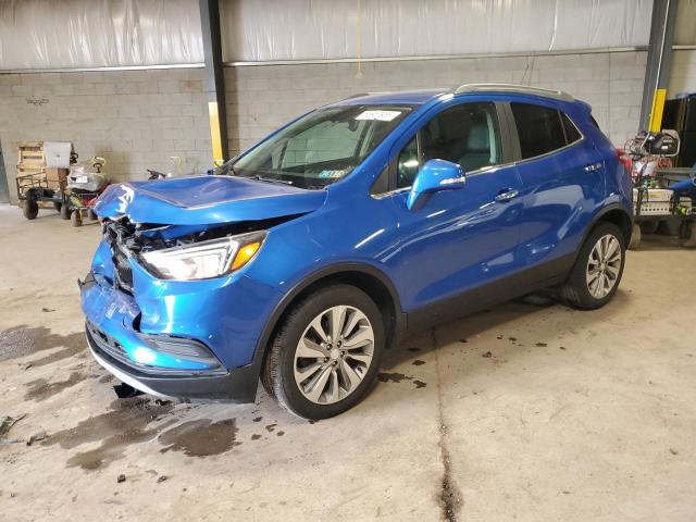  Salvage Buick Encore