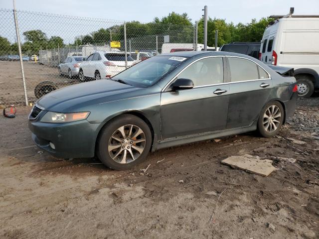  Salvage Acura TSX
