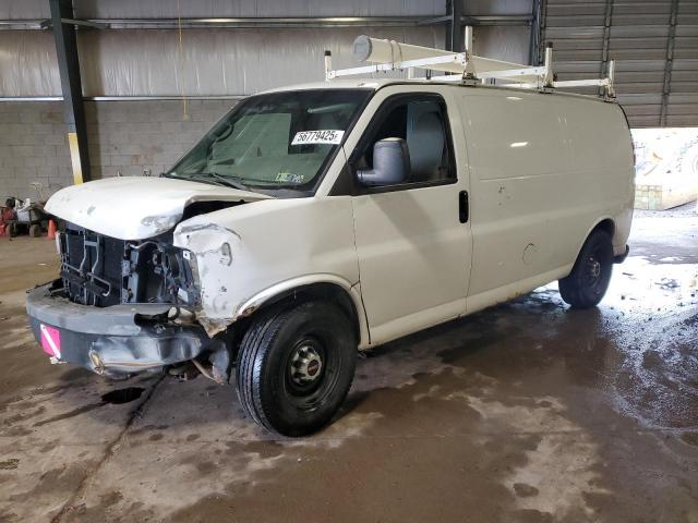  Salvage GMC Savana
