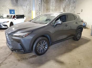  Salvage Lexus NX