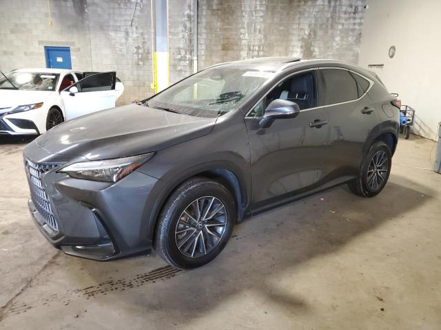  Salvage Lexus NX