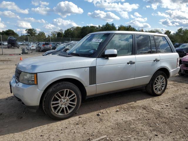  Salvage Land Rover Range Rover