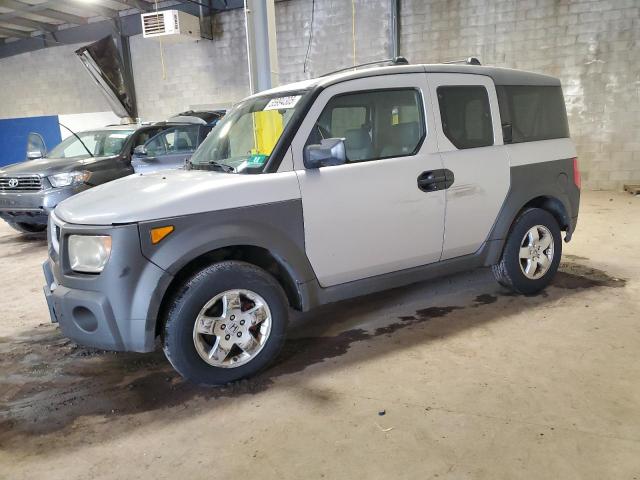  Salvage Honda Element