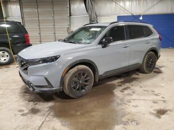  Salvage Honda Crv