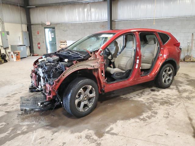  Salvage Honda Crv