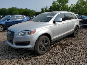  Salvage Audi Q7