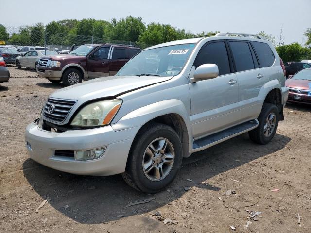  Salvage Lexus Gx