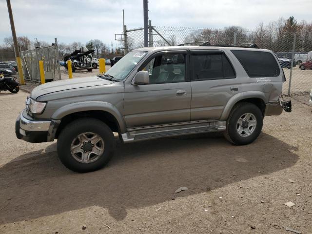  Salvage Toyota 4Runner