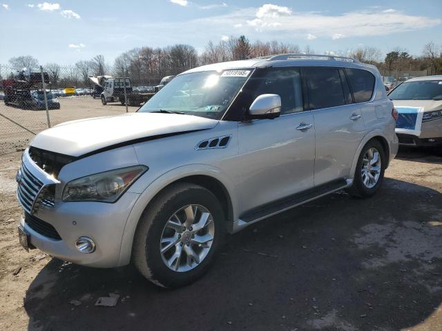  Salvage INFINITI Qx