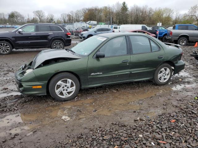  Salvage Pontiac Sunfire