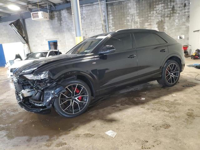  Salvage Audi Q8