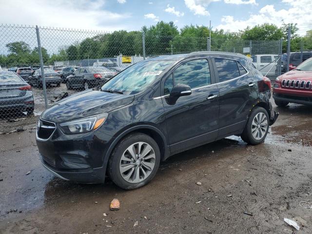  Salvage Buick Encore