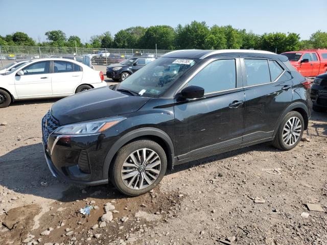  Salvage Nissan Kicks