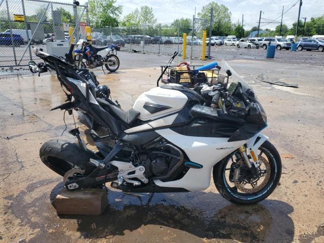  Salvage Cf Moto 450ss