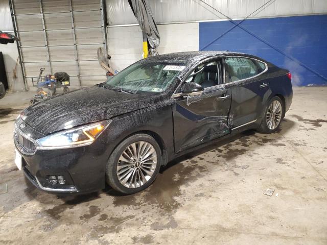  Salvage Kia Cadenza
