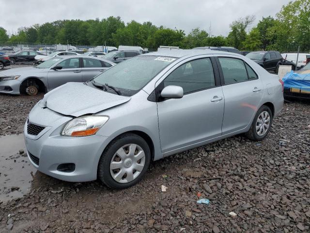  Salvage Toyota Yaris
