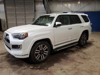  Salvage Toyota 4Runner