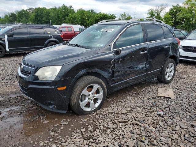  Salvage Chevrolet Captiva